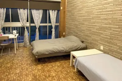 Image de Nonsmoking Westernstyle twin room for 1 to 3 p / Hachijoshima Hachijo-cho Tokyo