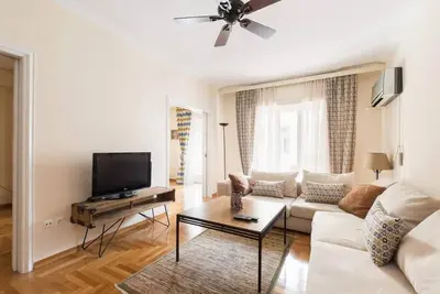 Image de Irodotou Grand Apartment