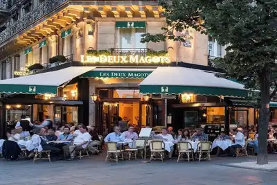 Image de Jardin Du Luxembourg -Rue De Assas -3 Bedroom With Air Con