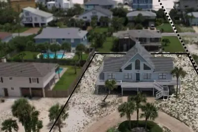 Image de Two Blocks from the Gulf! Spacious Comfortable Home!