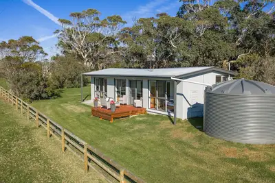 Image de Closest accommodation to Wilsons Promontory National Park, 500m from the Prom