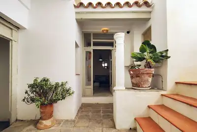 Image de Apartment in the Historic Center of Tarifa, Cádiz. 5 Minutes Walk to the Beach!