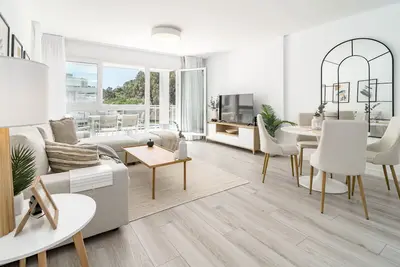Image de Ri. B2a- Relaxed & modern flat in Benahavis