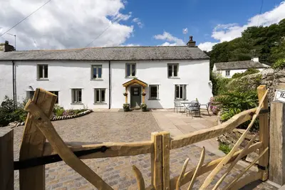 Image de Joe's Cottage - Brigsteer Village, near Kendal. Dog-friendly