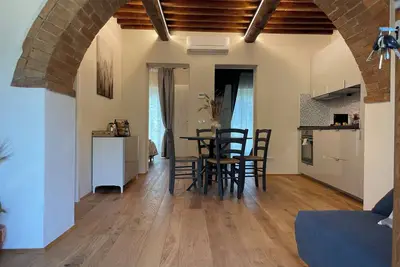 Detached apartment