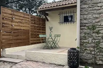 Image de Mazet en Provence