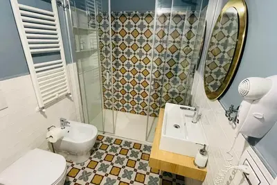 Image de House of the Aspri elegant apartment in the center of Vasto