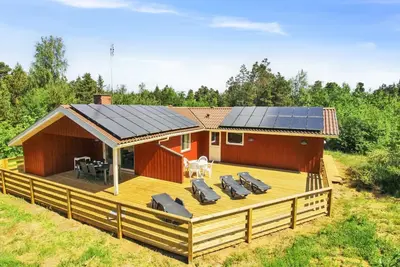 Image de \"Reidar\" - 1km from the sea by Interhome