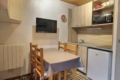 Image de Appartement aux Contamines-Montjoie