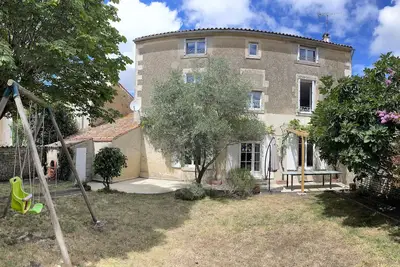 Image de Maison de vacances au cœur d’un village touristique du Marais Poitevin