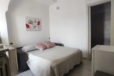 Image de 40'sHome Suite Typical historic Martinese mansion