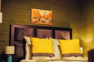 Image de Classy Studio Apartment in Maboneng