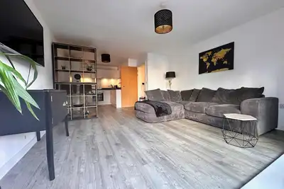 Image de 1 -bed Apartment Close to Gatwick Airport