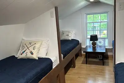 Image de Cozy cottage on Rumsey Lake, for your family vacation!