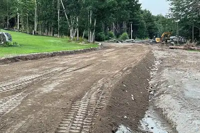 Under construction, 2024 summer! ! ! Abuts the Sunrise Trail! ! ! Book now!