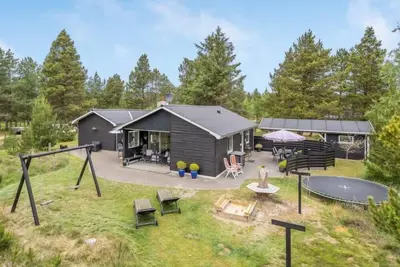 Image de \"Bjarka\" - 2. 9km from the sea by Interhome