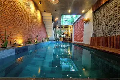 Private pool villa in quiet village, only 10 minutes walk to Hoi An ancient town