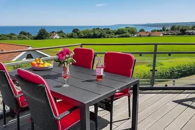 \"Thorsten\" - 500m from the sea by Interhome