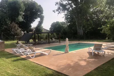 Image de Can Torrelles, Masía Rural en Riudarenes Ideal Para Grupos y ¡petfriendly!