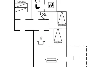 Image de \"Gebina\" - 899m from the sea by Interhome