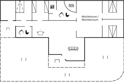 Image de \"Enid\" - 700m from the sea by Interhome