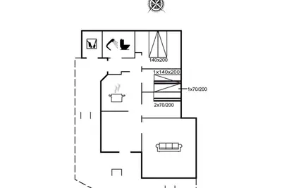Image de \"Fatlinda\" - 1km from the sea by Interhome