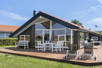 Image de \"Godtfrede\" - 950m from the sea by Interhome