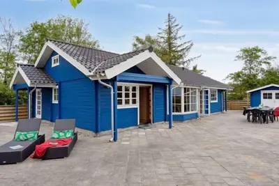 \"Hæryst\" - 175m from the sea by Interhome