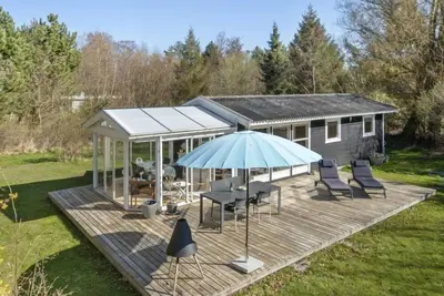Image de \"Jytte\" - 1. 2km from the sea by Interhome