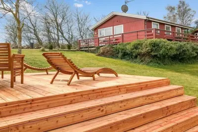\"Ebertina\" - 500m from the sea by Interhome