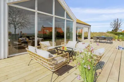 Image de \"Skoge\" - 500m from the sea by Interhome
