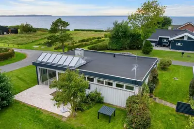 Image de \"Rikkart\" - 100m from the sea by Interhome