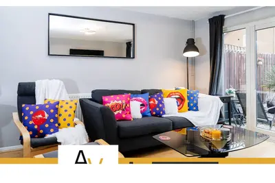 Image de Flexible 2-Bed House: Ideal for Business Trips