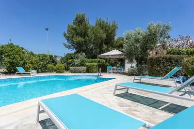 Image de Villa Pompea primo piano, by Apulia Home
