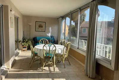 Image de Appartement dans résidence sécurisée près de la mer