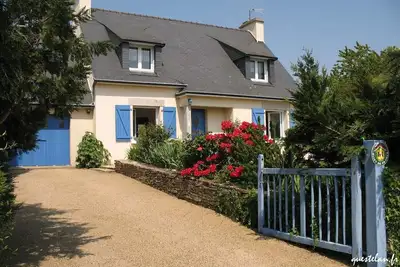 Image de Gîte de Questélan, au cœur du site naturel protégé des rives du Bélon