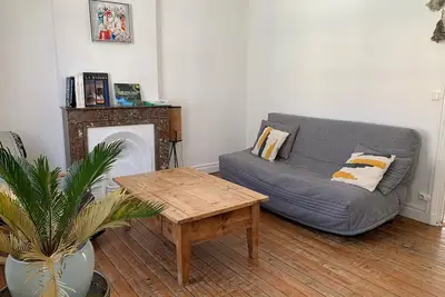 Image de Maison de caractère à deux pas de la plage et du centre