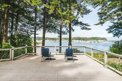Image de Harbor Mist - Incredible Views and Private Beach