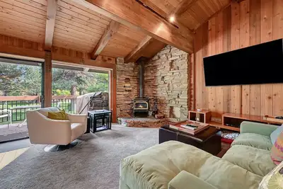 Image de Villa de los Pinos 38- Nice, Centrally Located
