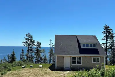 Image de Beautiful Seaside cottage with stunning views