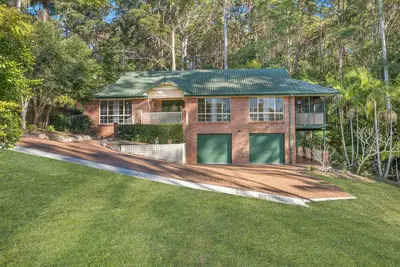 Image de Experience the tranquility of nature at the Koala Kubby