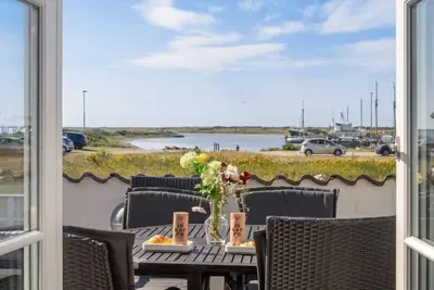 \"Idunn\" - 100m to the inlet by Interhome