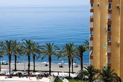 Image de Apartment With see View in Algarrobo. 20 Meters to the Beach