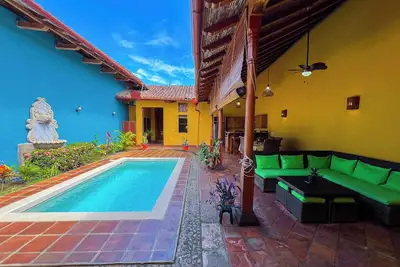 Image de House with Pool and Patio, Best Location. Historic Encounter in Granada