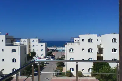 Image de Aphrodite Beachfront Penthouse Apartment
