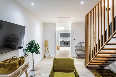 Duplex terrasse vieux port 8pers