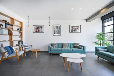 Image de Designer 2br in Rembrandt street by HolyGuest