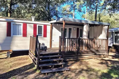 Image de Mobil Home 8 Pers. Village Siblu