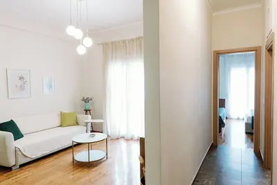 Image de Comfy Aristotelous - Venizelos 110sqm