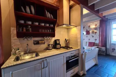 Image de Rural accommodation near the coast With Wellness\nCallantsoog Oudesluis